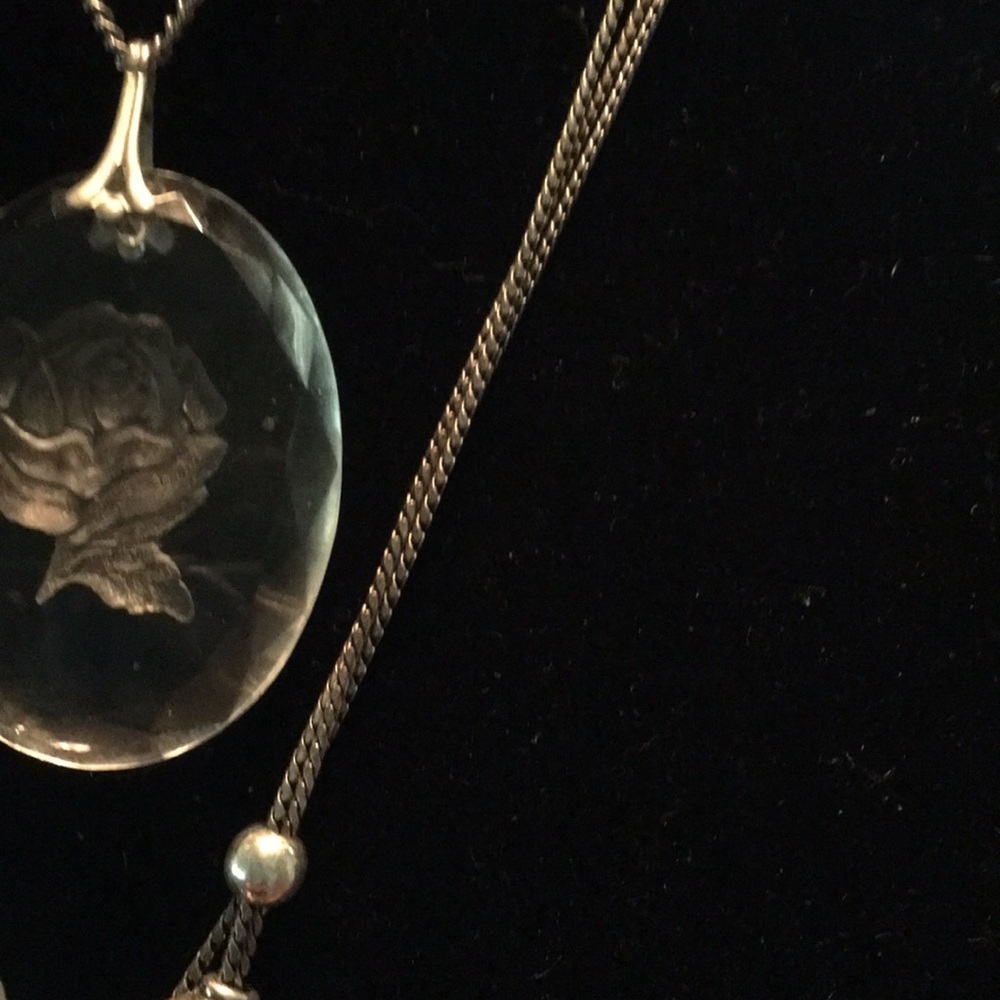Silver necklaces - Picture 6 of 7